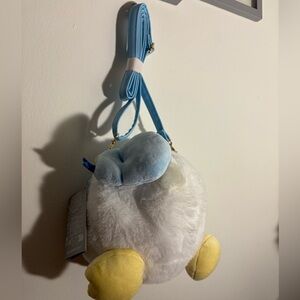 Disney Donald duck crossbody bag